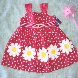 🌸Cute & Fresh Little Girls Dress🌸